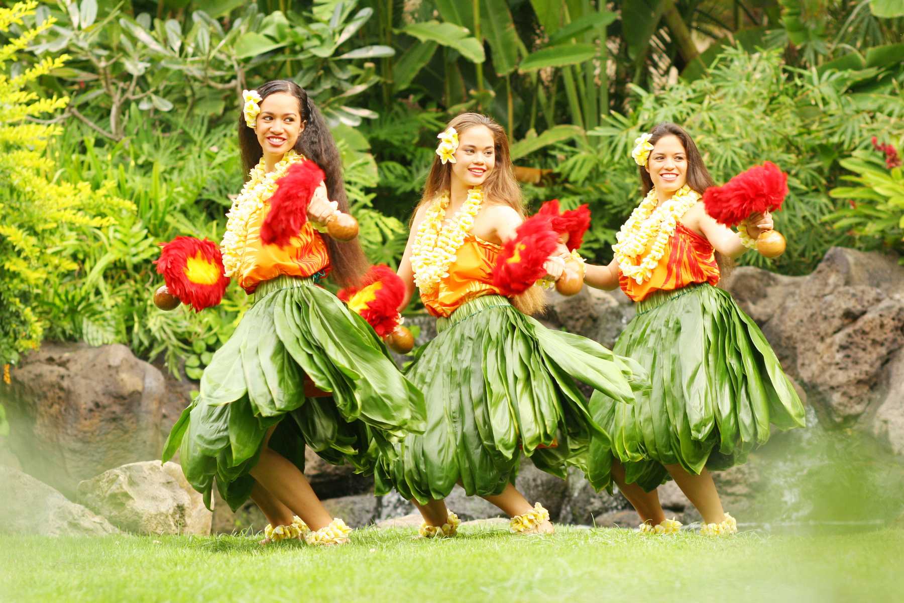 Polynesian Culture Center CANUSA