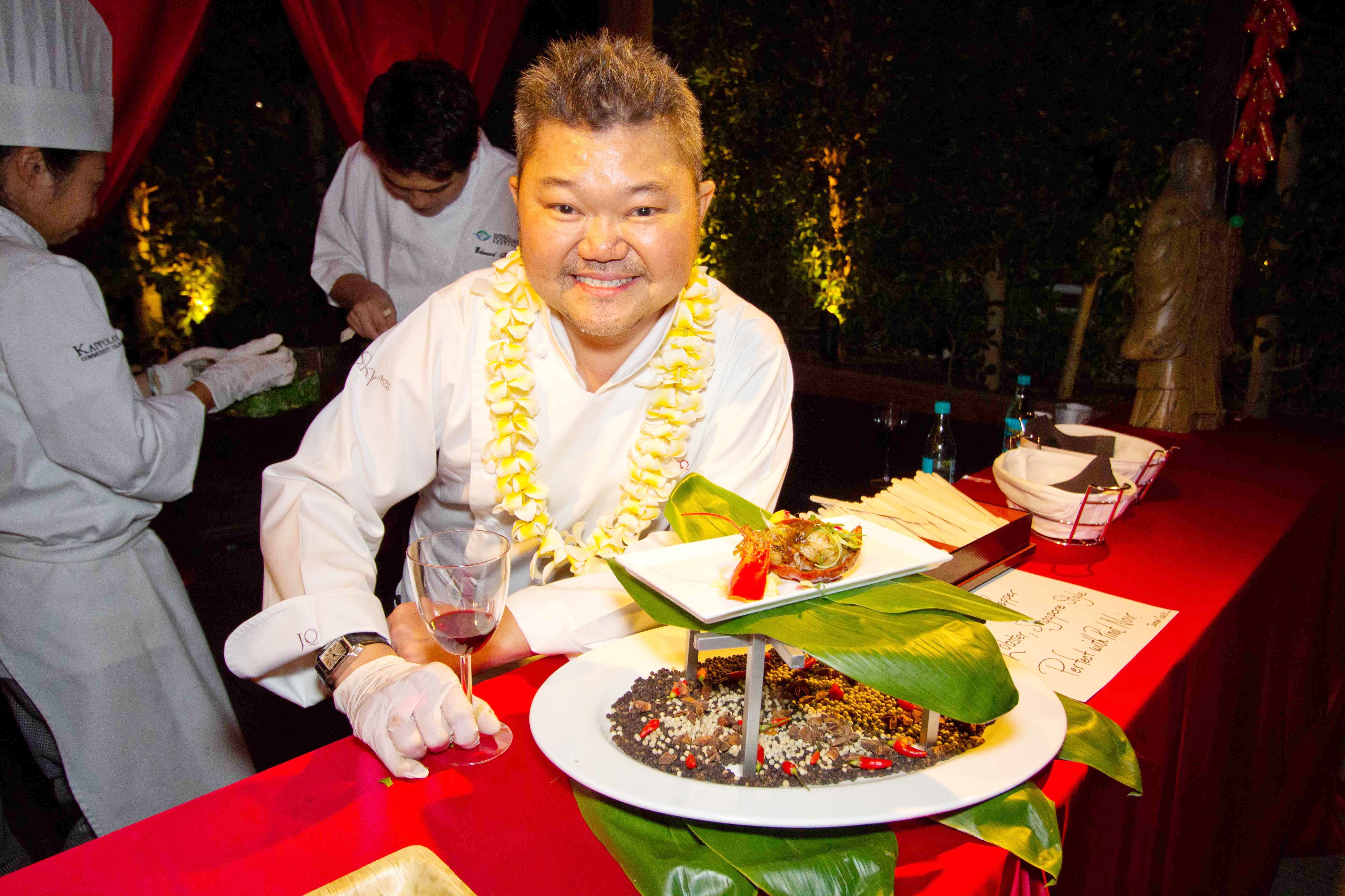 Hawaii Food and Wine Festival