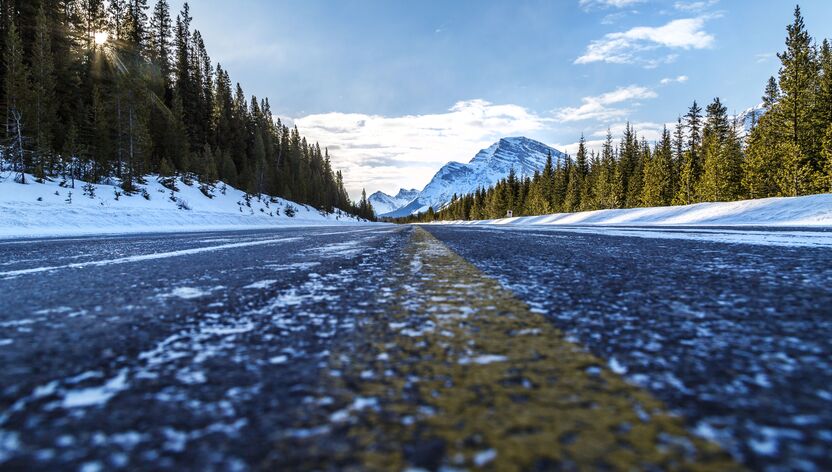 Icefields Parkway Alberta Icefields Parkway Alberta