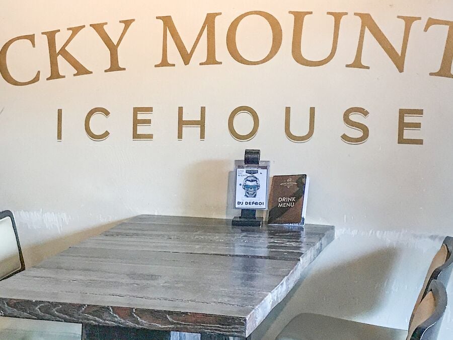 Rocky Mountain Icehouse in Edmonton