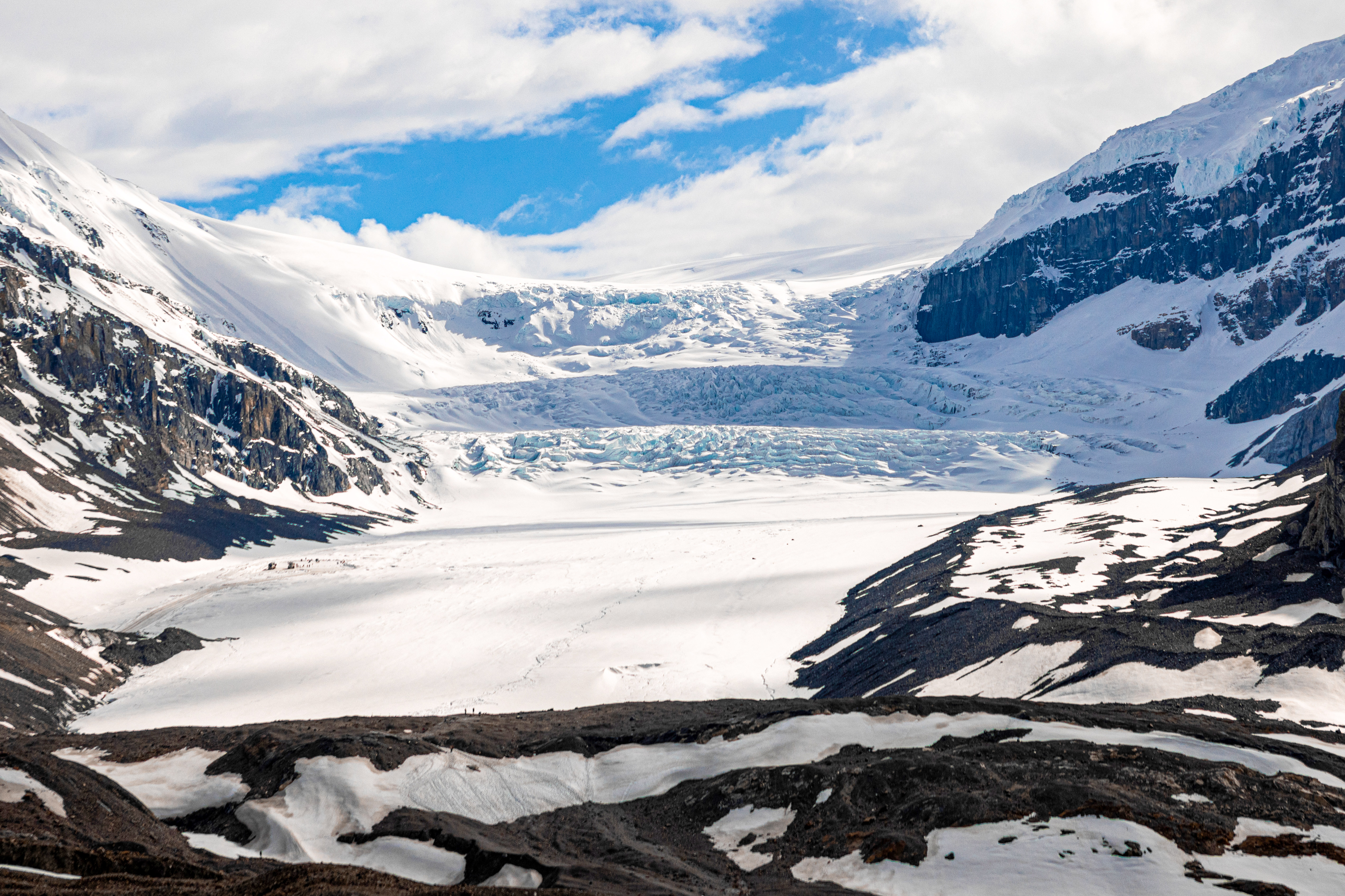 Das Columbia-Eisfeld
