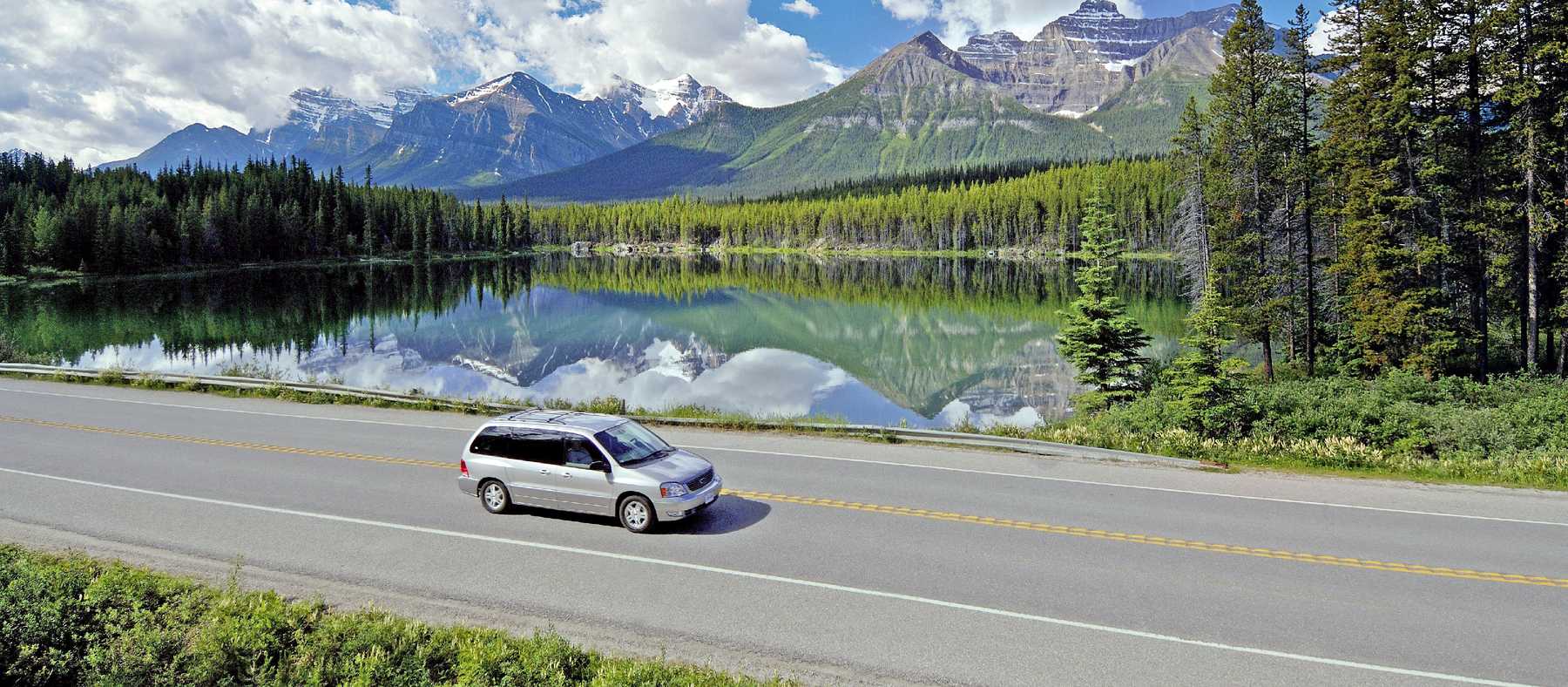 Auto Mieten In Kanada Mit Deutschem Führerschein Mietwagen für Ihre Kanada Reise mieten! | CANUSA