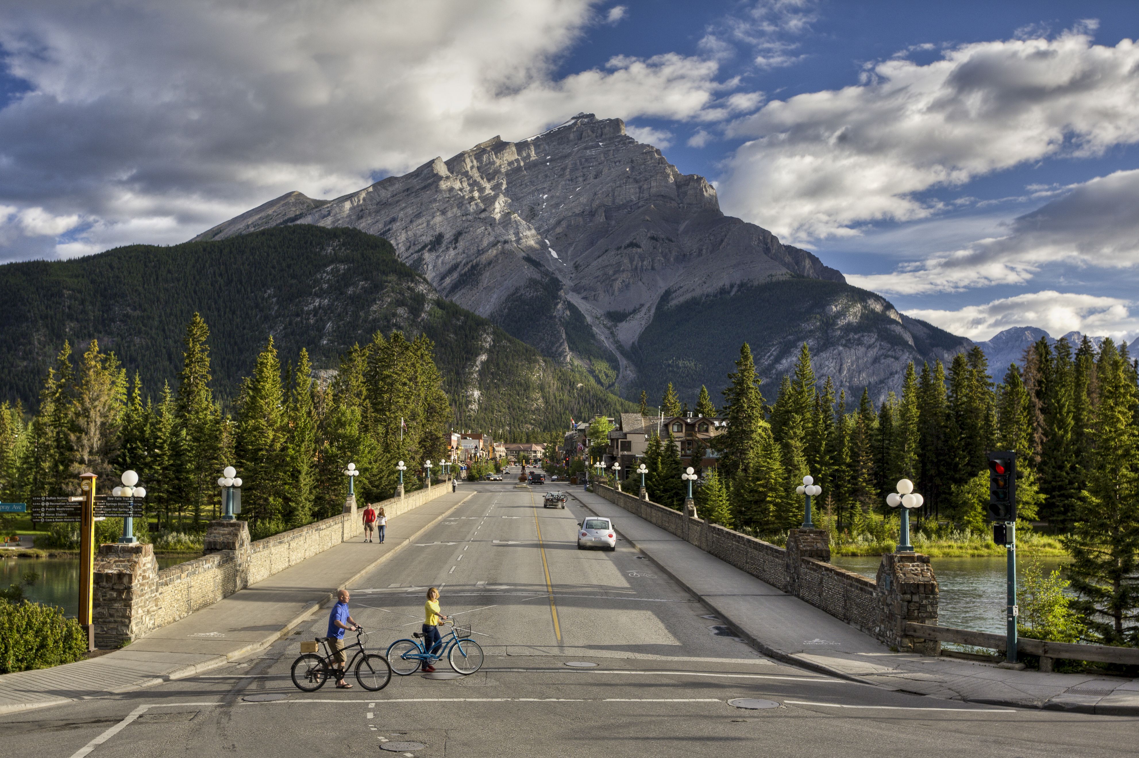 Banff Avenue