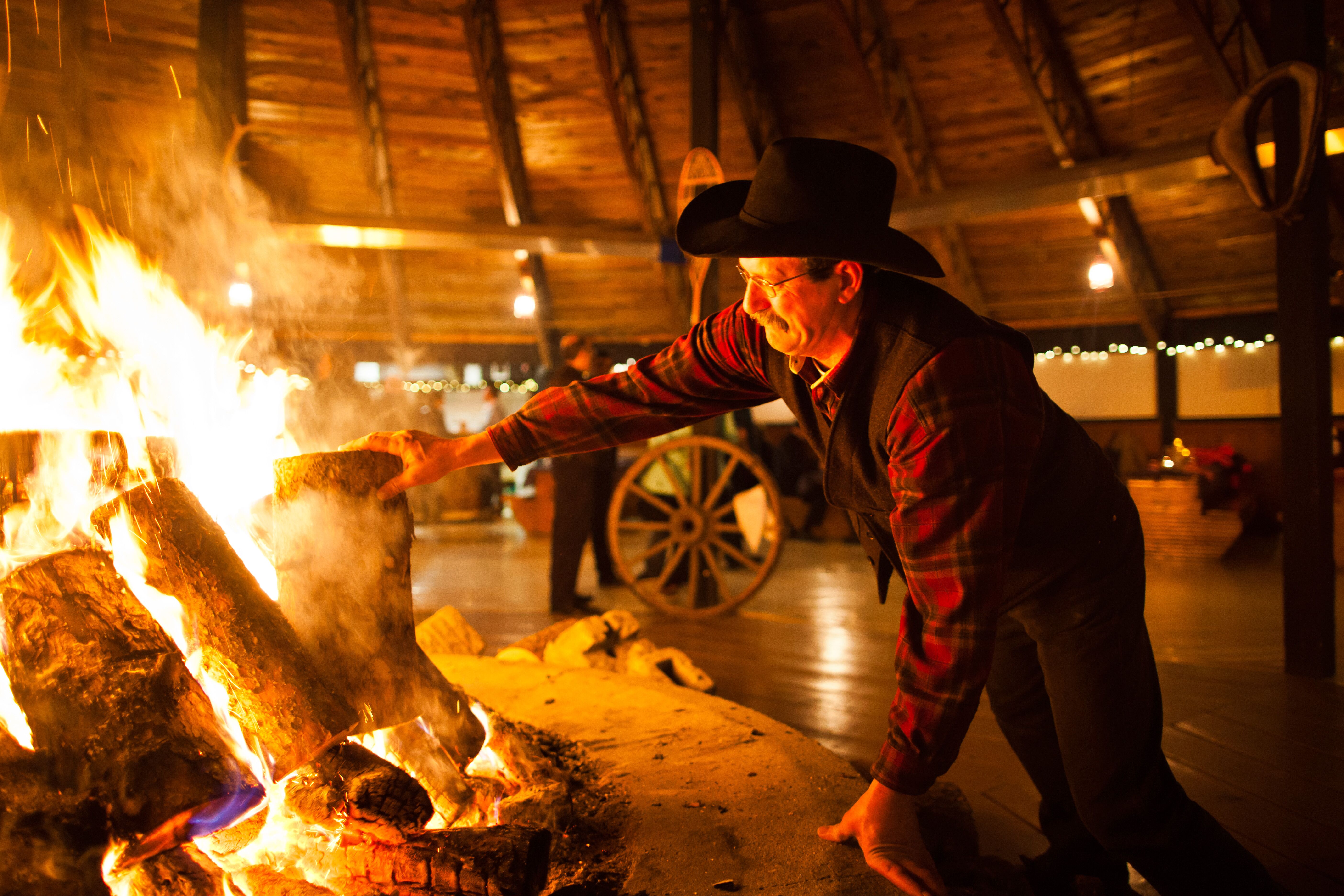 Heritage Western Brewsters- BBQ