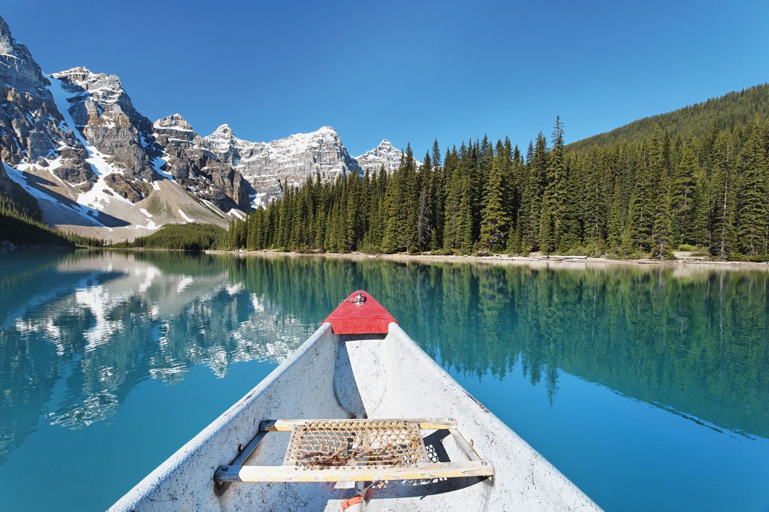 Moraine Lake