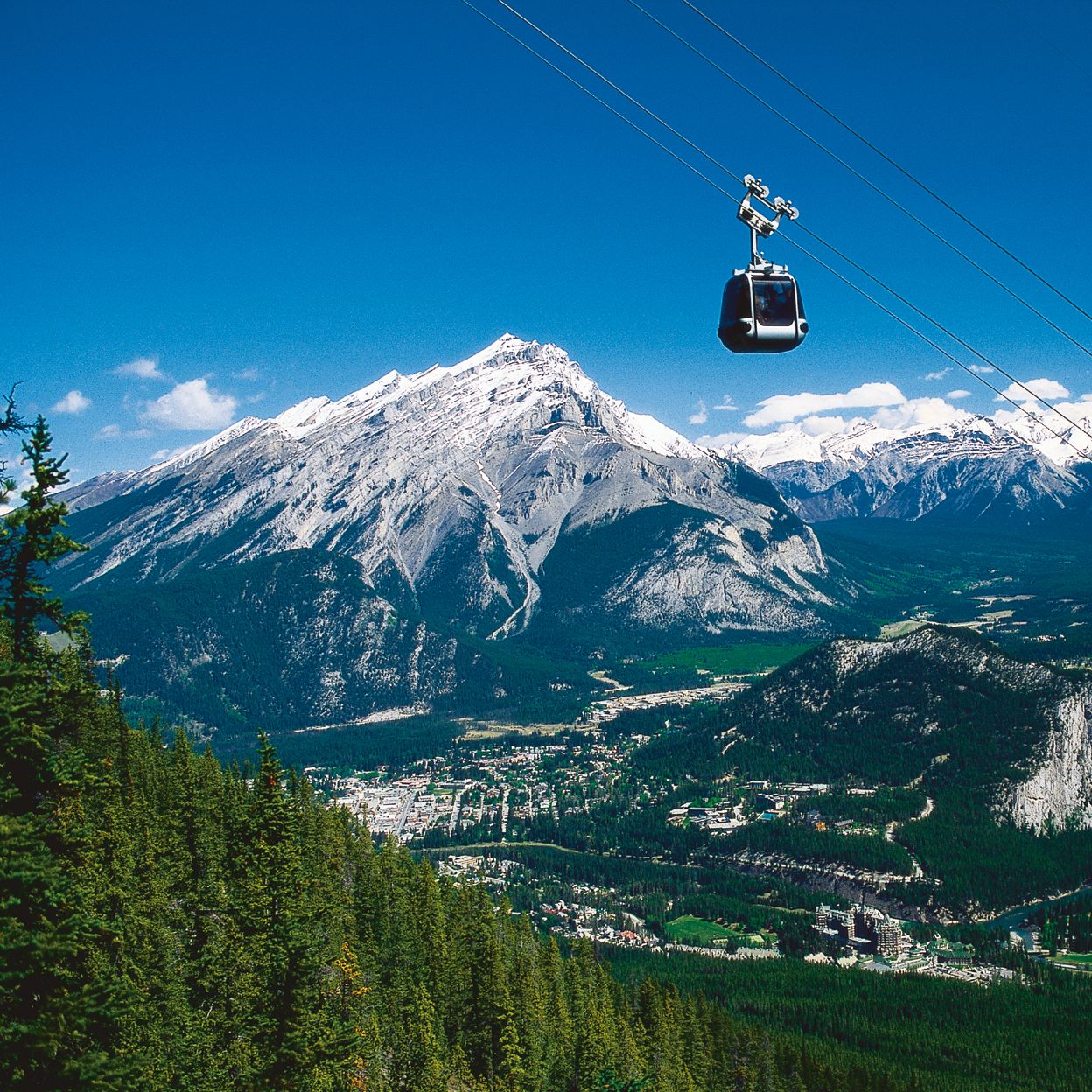 Banff Gondola