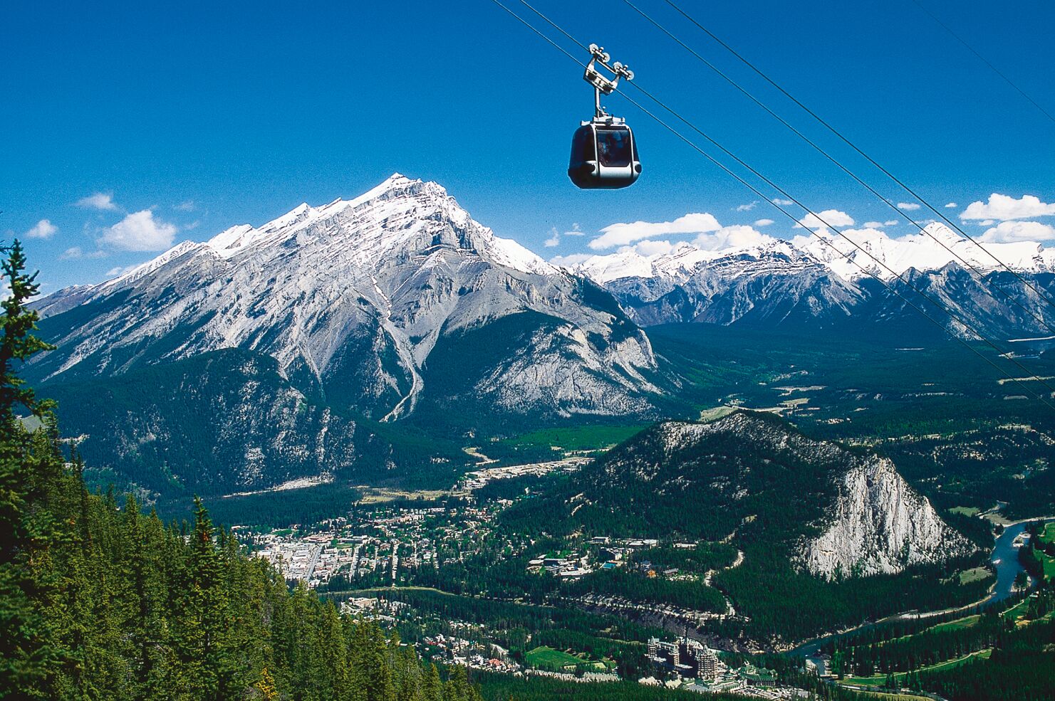 Banff Gondola