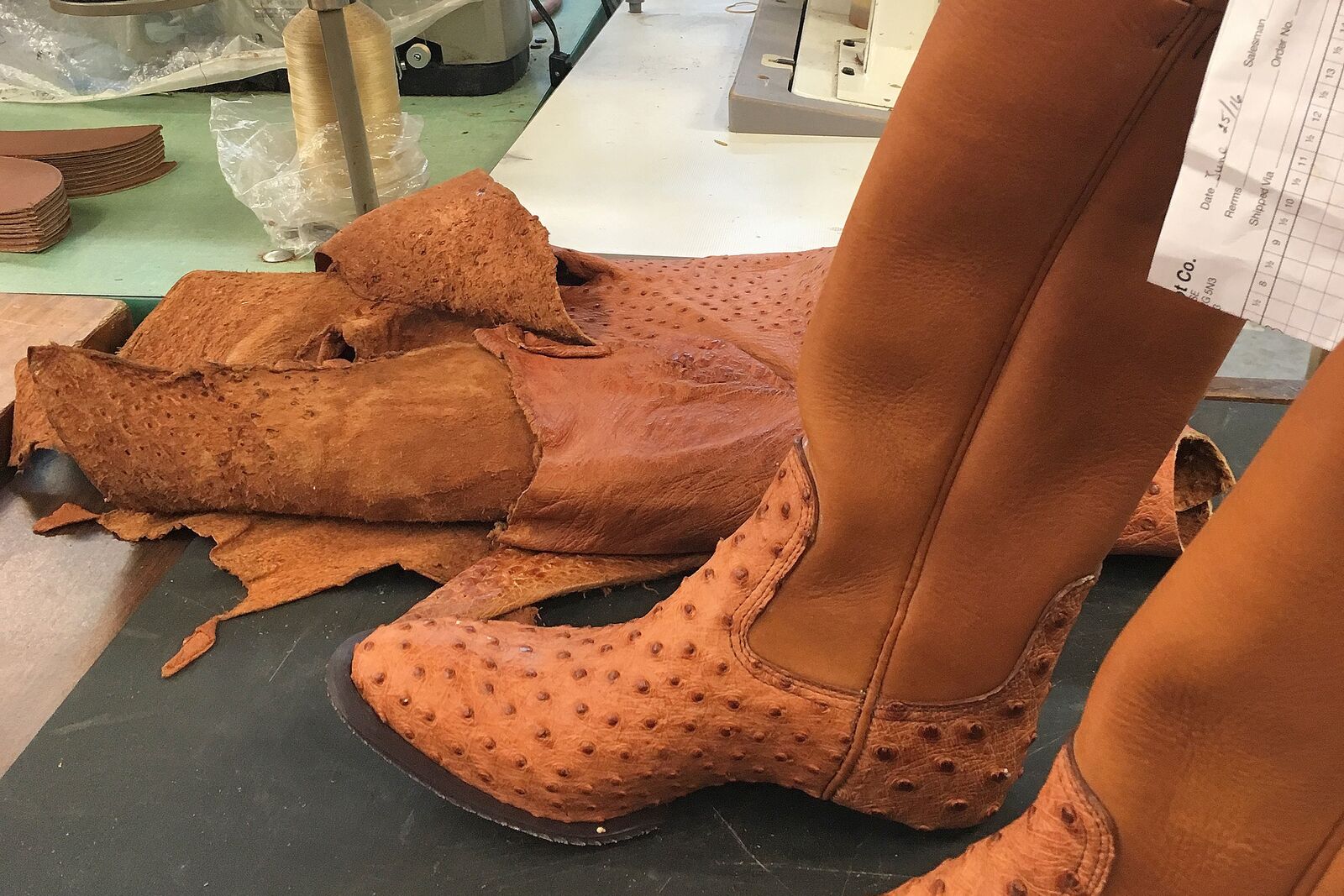Alberta Boot Company, Calgary, Alberta