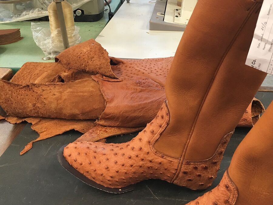 Alberta Boot Company, Calgary, Alberta