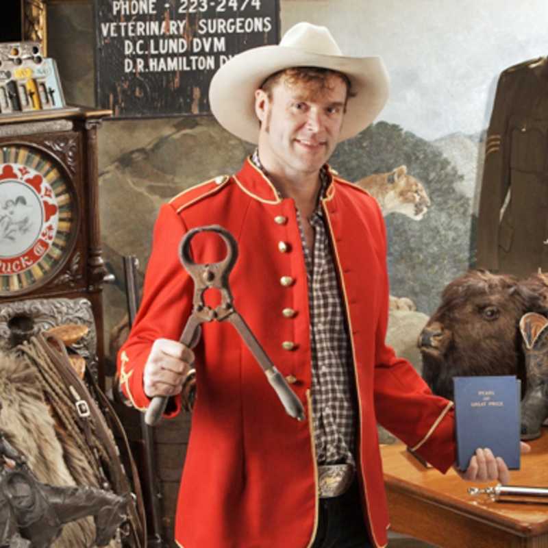 Calgary Reisen in den Wilden Westen Kanadas buchen! CANUSA