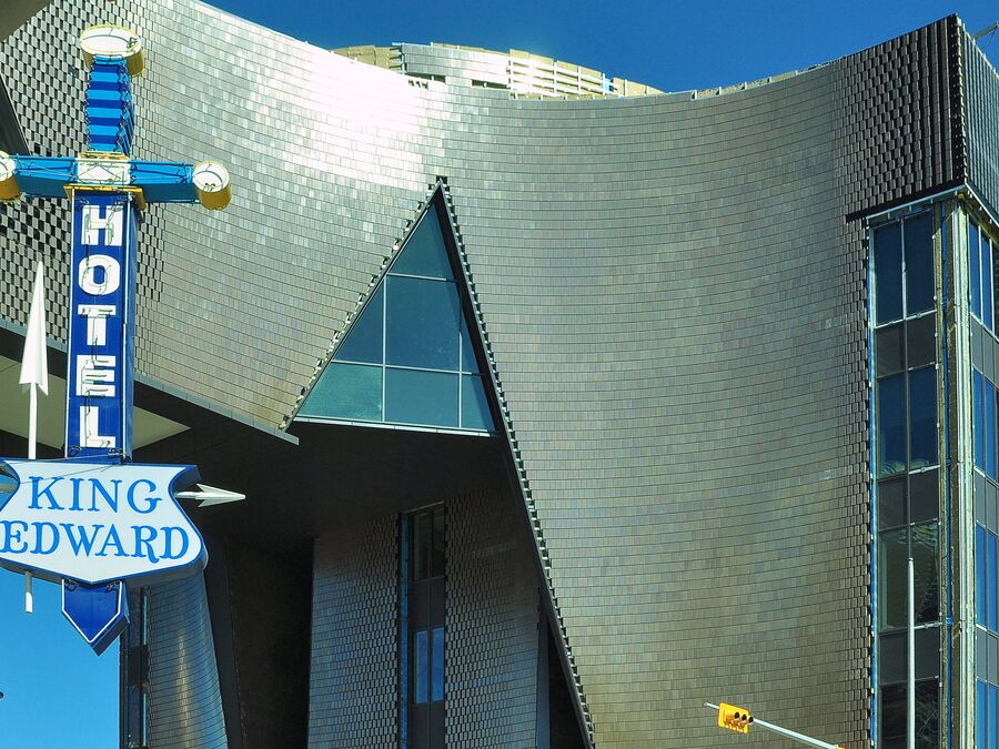 Studio Bell, Calgary, Alberta