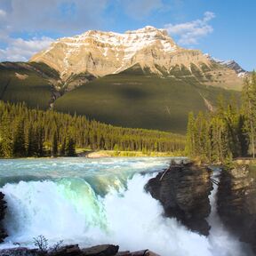 Impression Jasper National Park Parks Canada