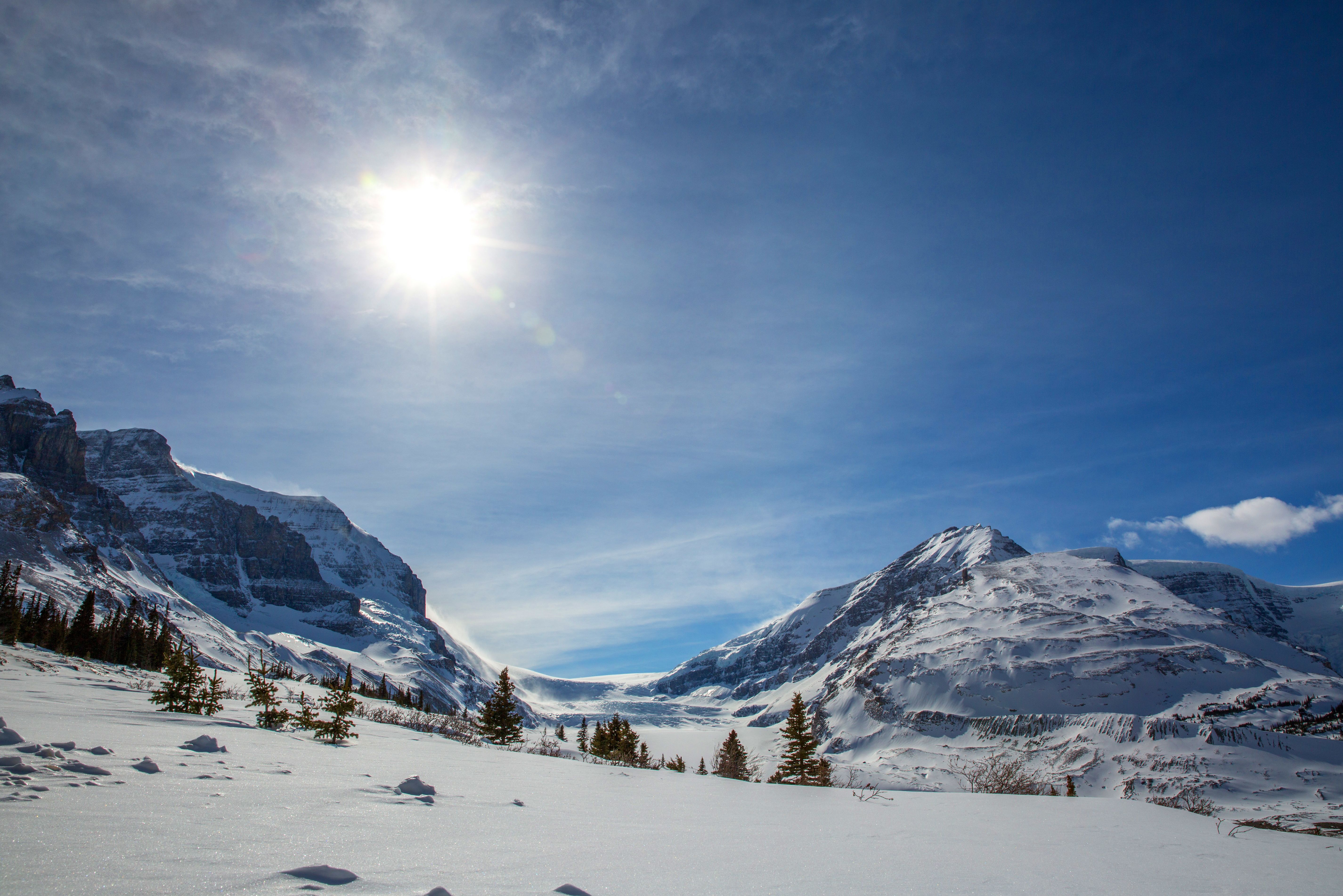 Impression Jasper National Park Parks Canada
