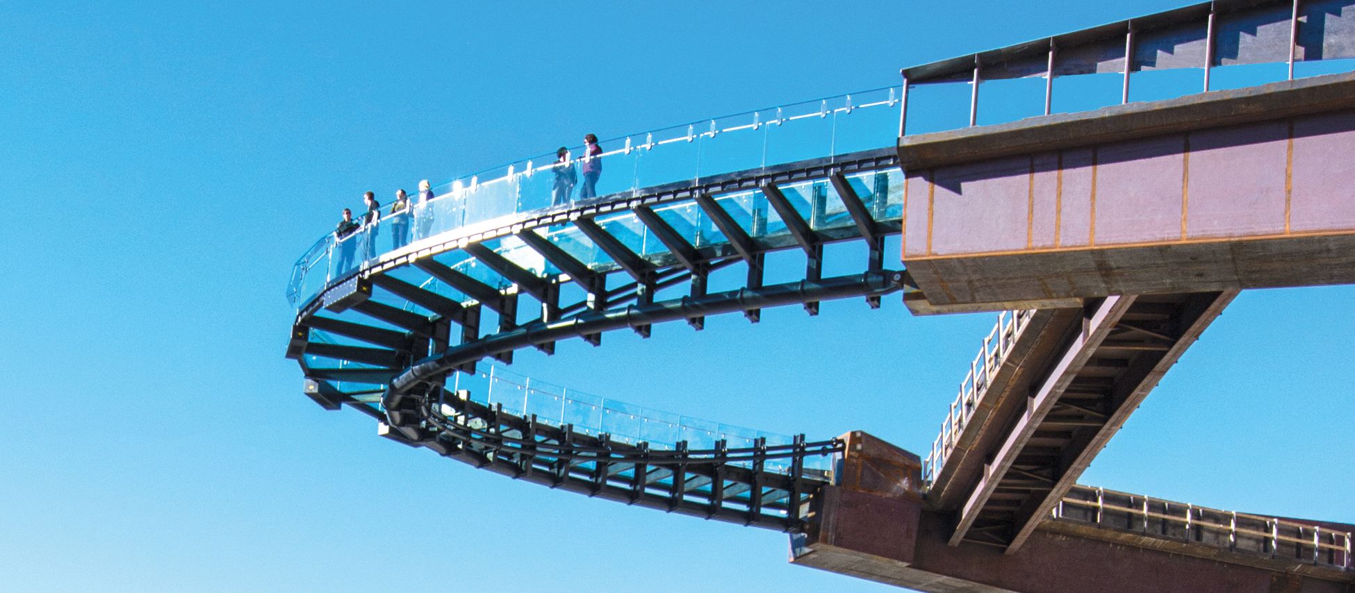 Glacier Skywalk