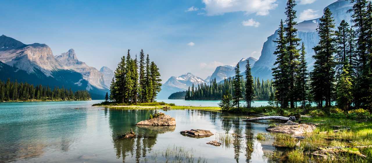 National Parks & Provincial Parks in Alberta! CANUSA