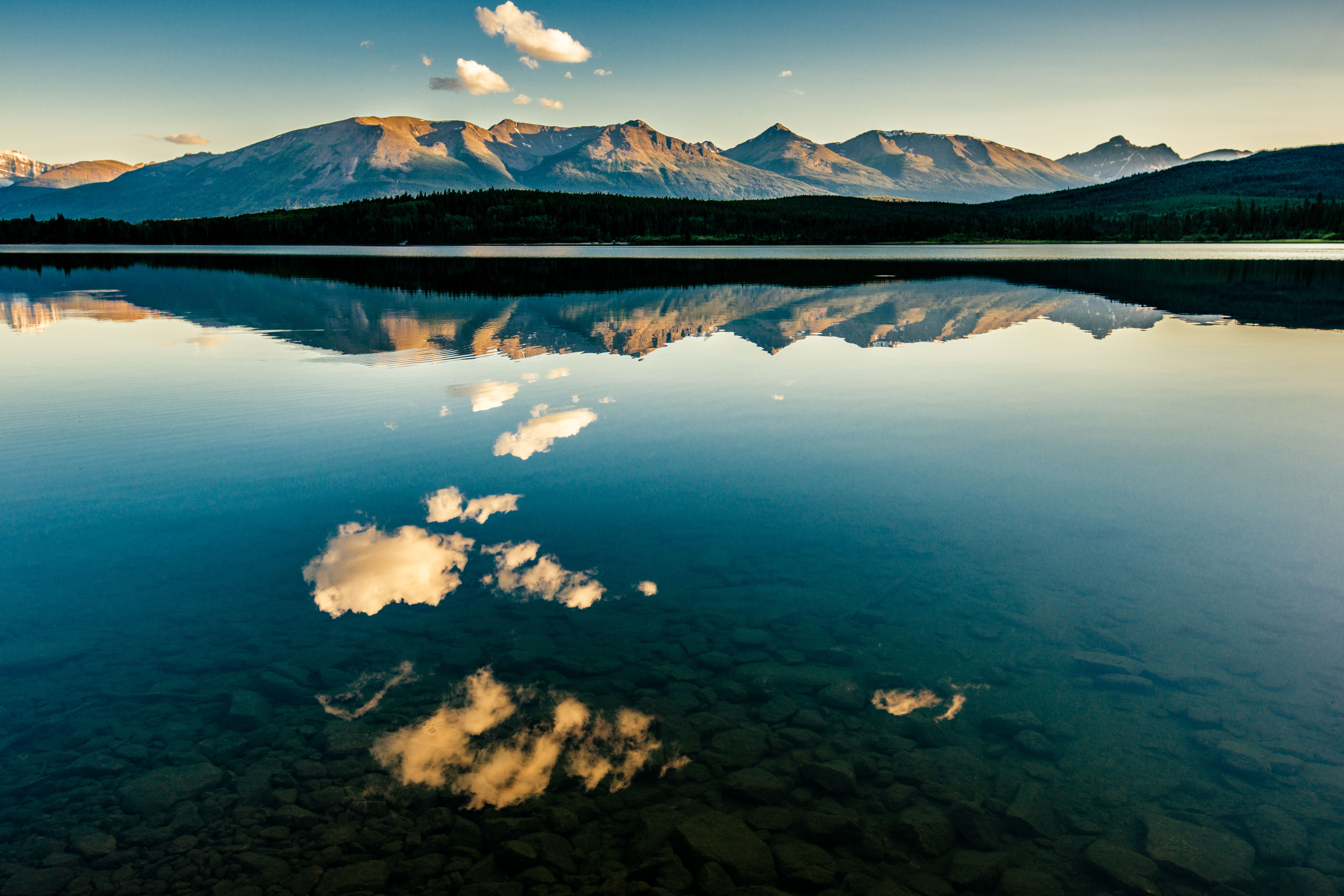 Impression Waterton National Park