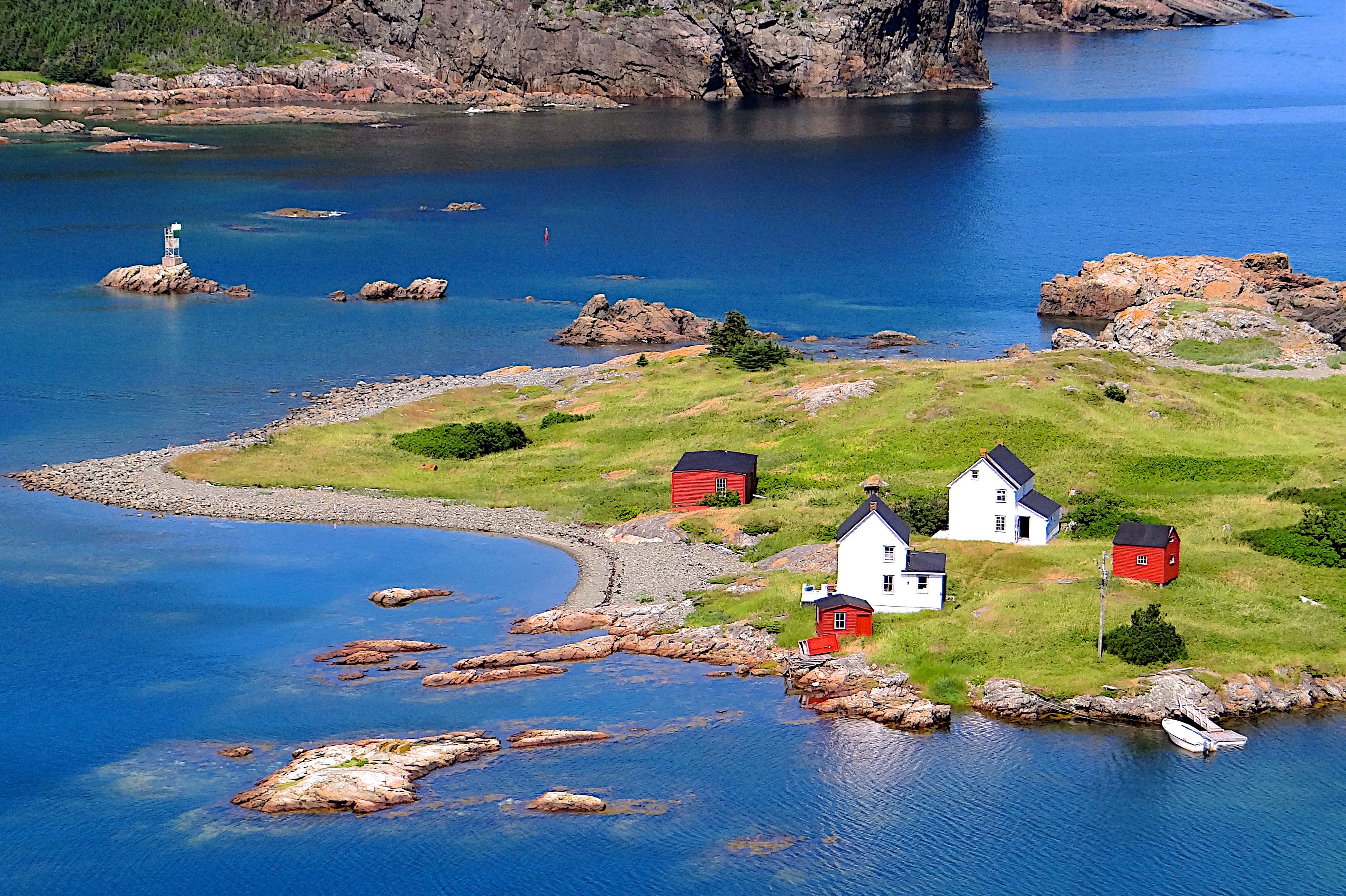 Unterk  nfte Labrador Neufundland CANUSA