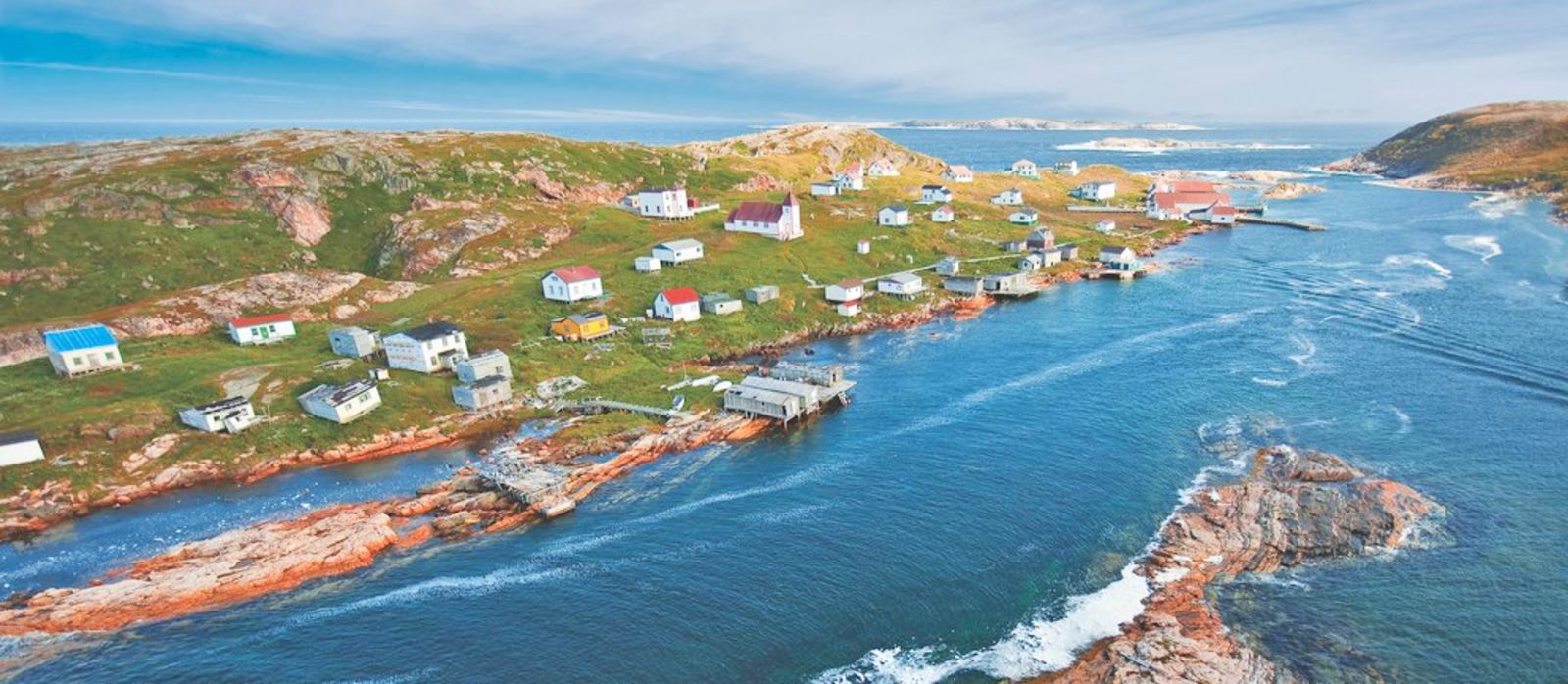 Autoreise durch Neufundland & Labrador buchen! | CANUSA