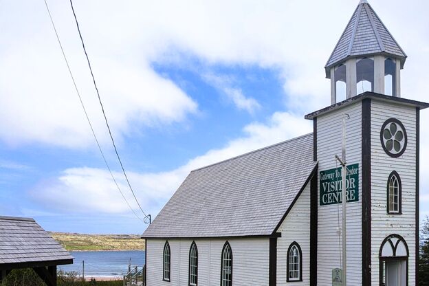 Das Gateway To Labrador Visitor Centre Das Gateway To Labrador Visitor Centre