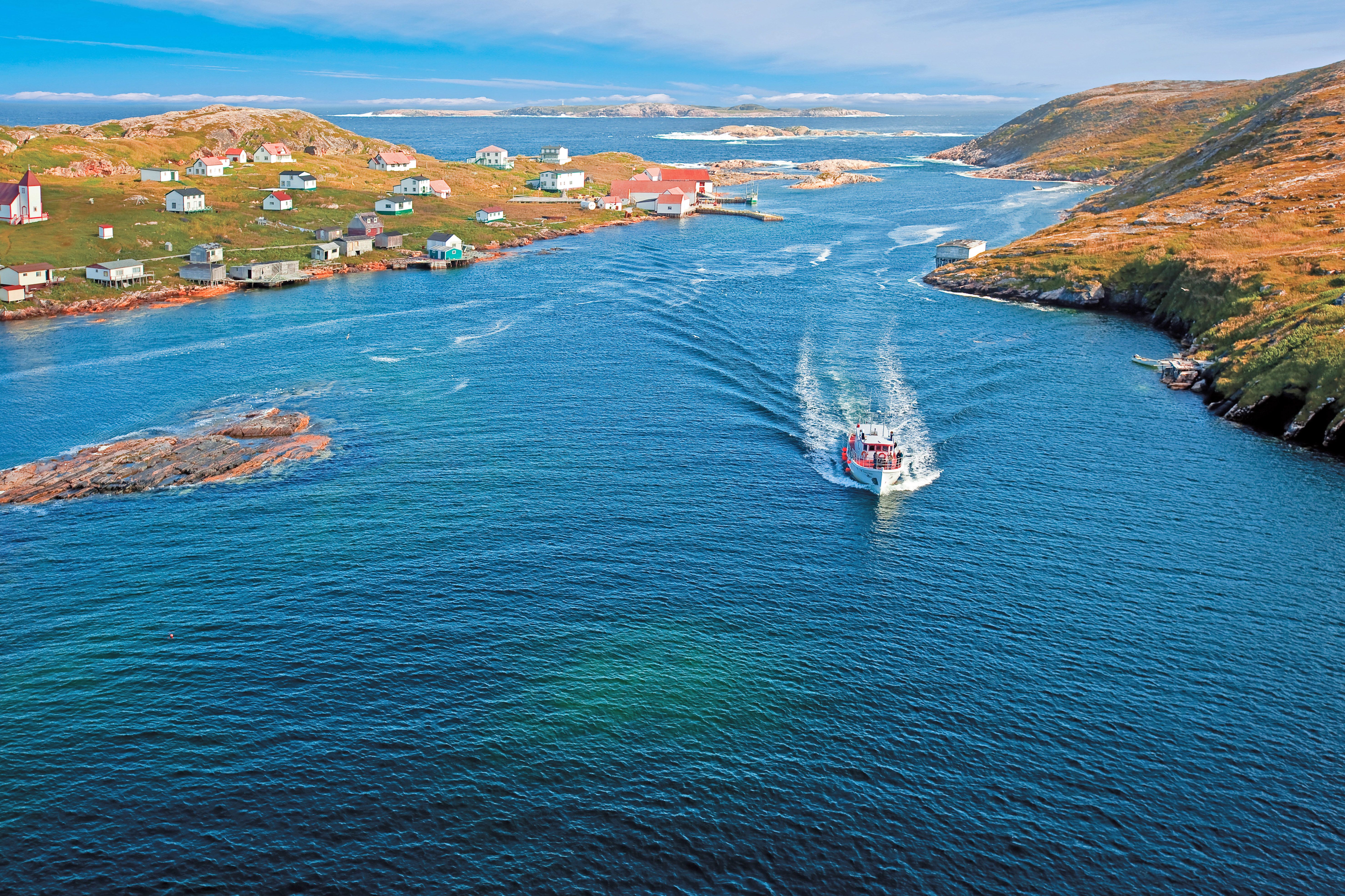 Landschaft in Labrador