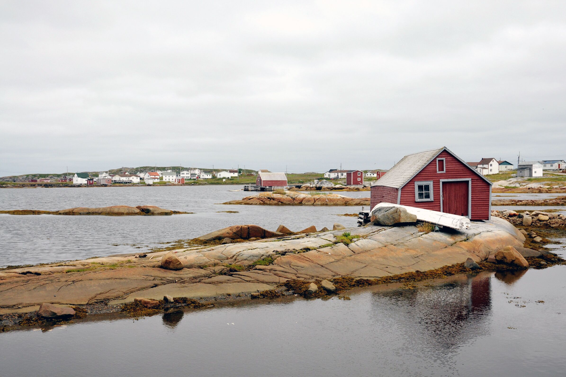 Coastline, Central Fogo