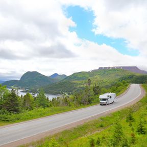 Mit dem Wohnmobil durch den Gros Morne National Park, Neufundland und Labrador