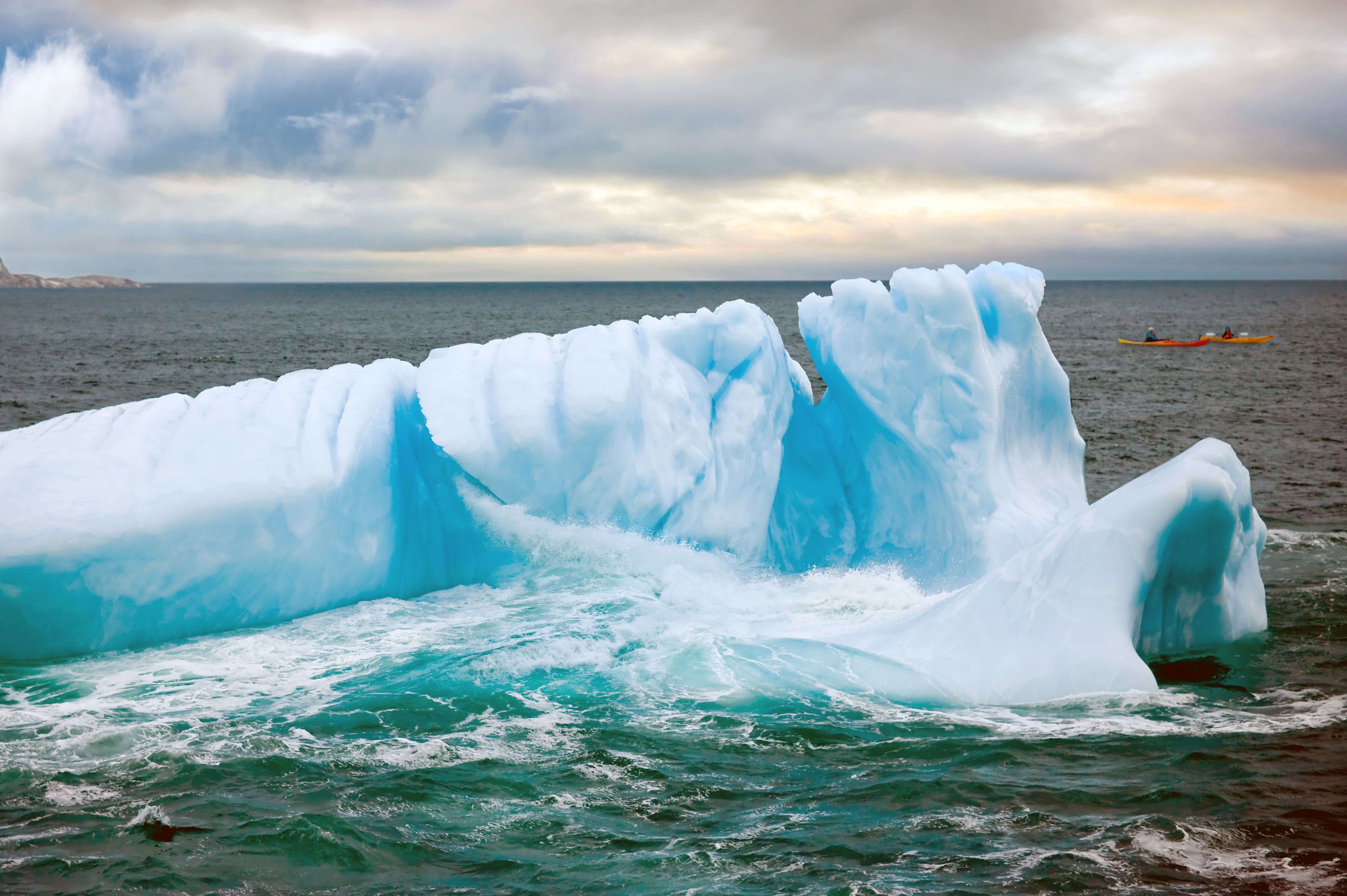 Iceberg, Coast of Avalon