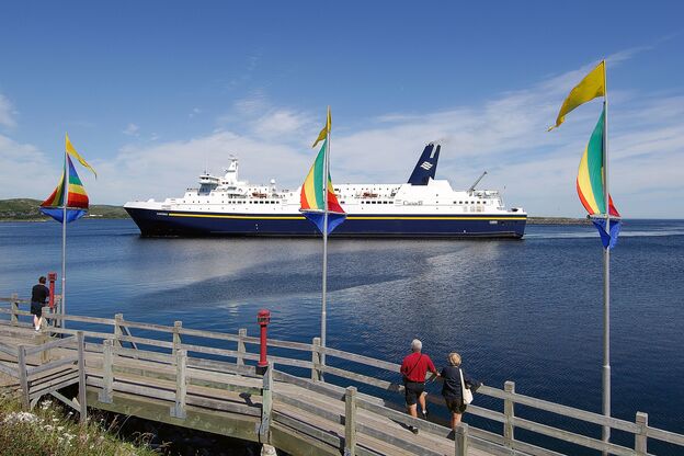 Port aux Basques Ferry Port aux Basques Ferry