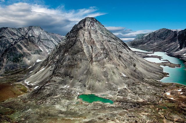 Torngats Mountains