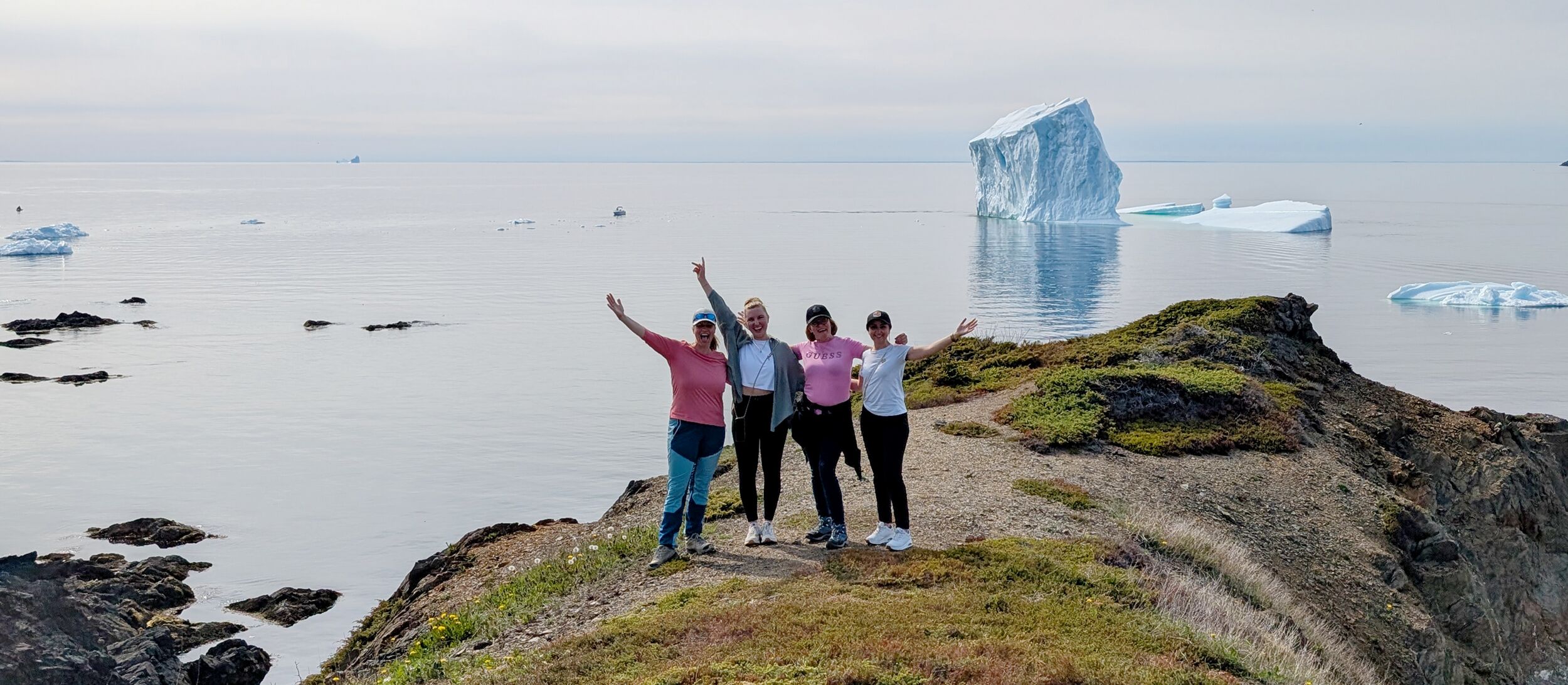 CANUSA on Tour in Twillingate CANUSA on Tour in Twillingate