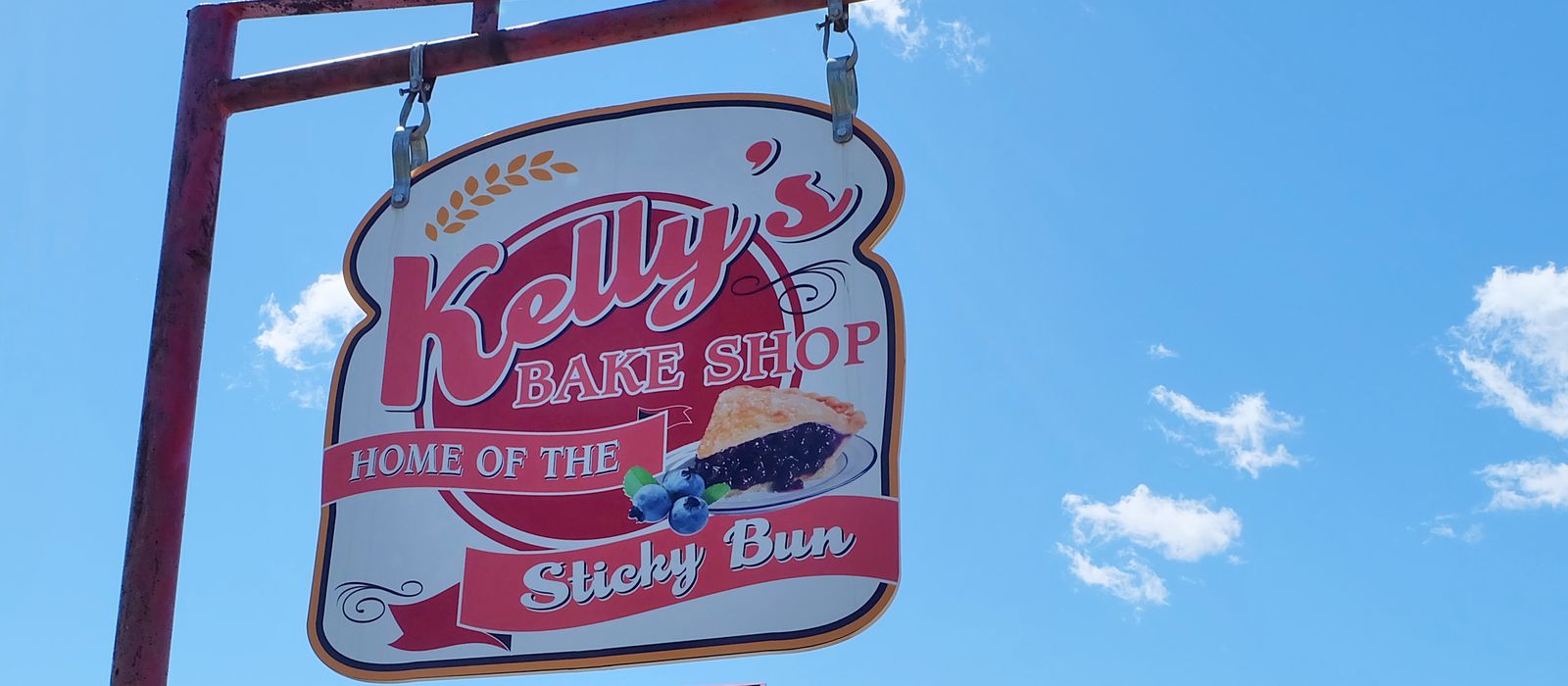 Kelly's Bake Shop - Home of the Sticky Bun