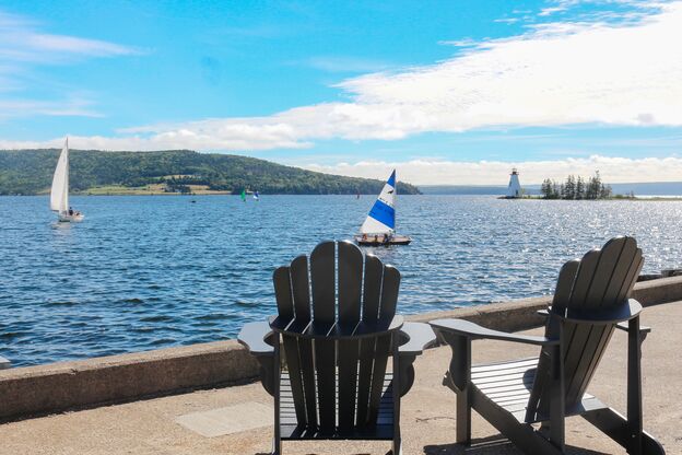 Baddeck, Nova Scotia Baddeck, Nova Scotia