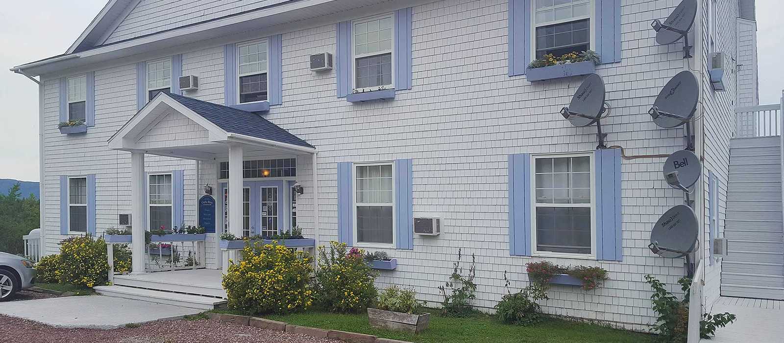 Castle Rock Country Inn in Nova Scotia | CANUSA