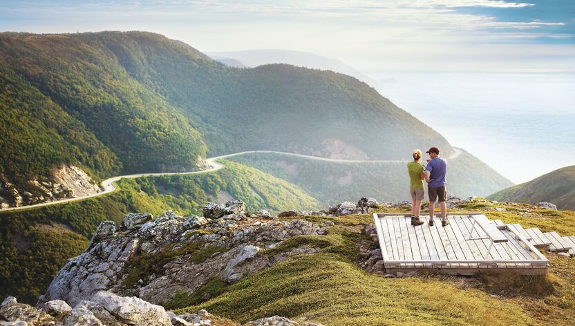 Skyline Trail Skyline Trail