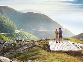 Skyline Trail
