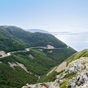 Cape Breton Highlands National Park