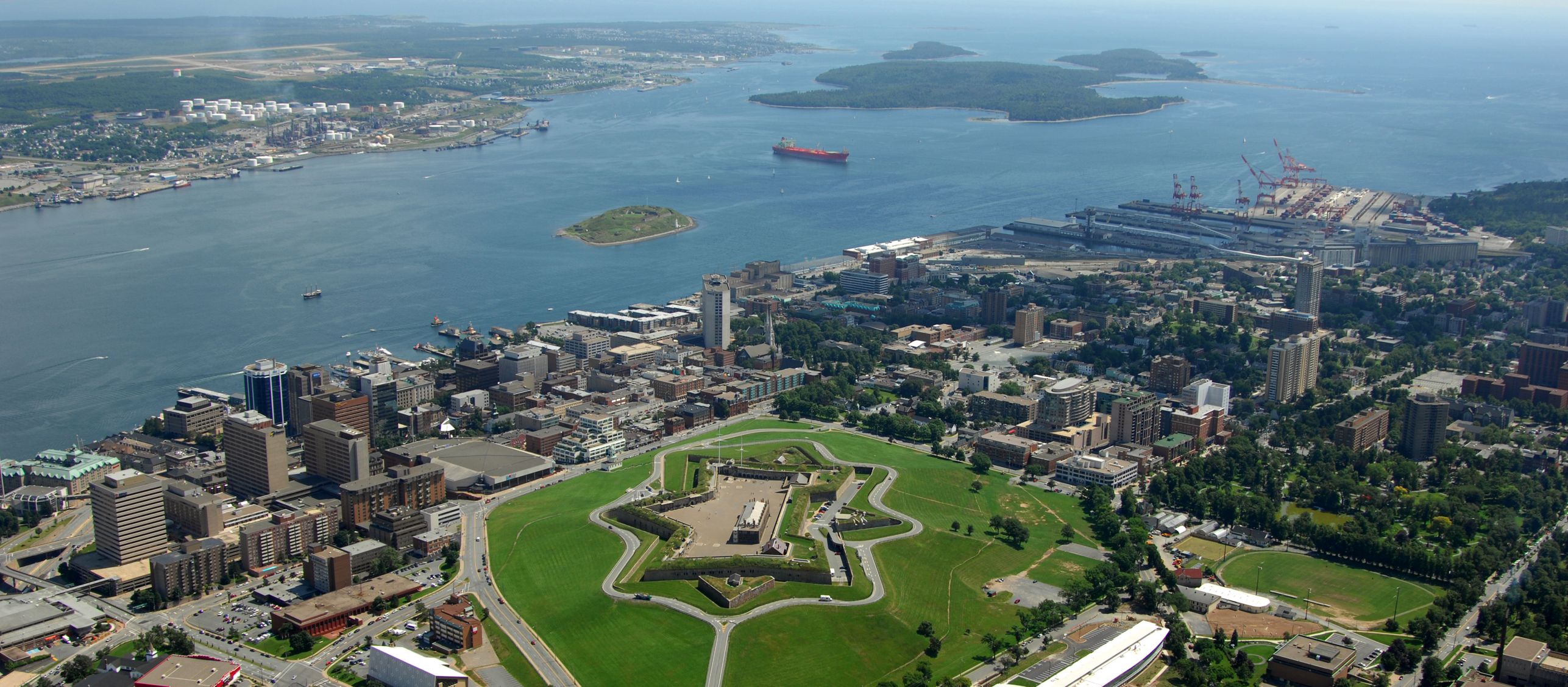 Zitadelle von Halifax