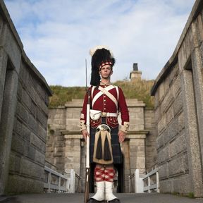 Citadel in Halifax