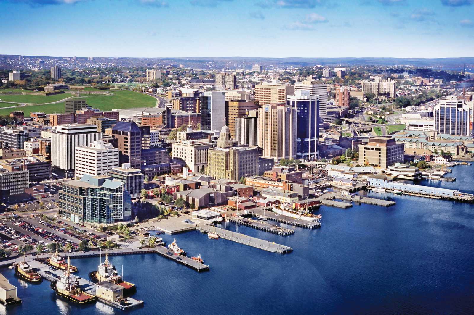 In 11 Tagen Kanadas Atlantikprovinzen entdecken CANUSA