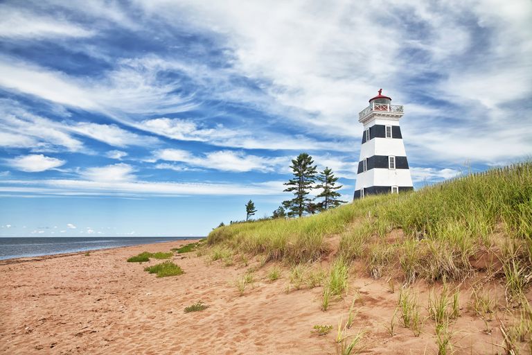 Urlaub in Rhode Island CANUSA
