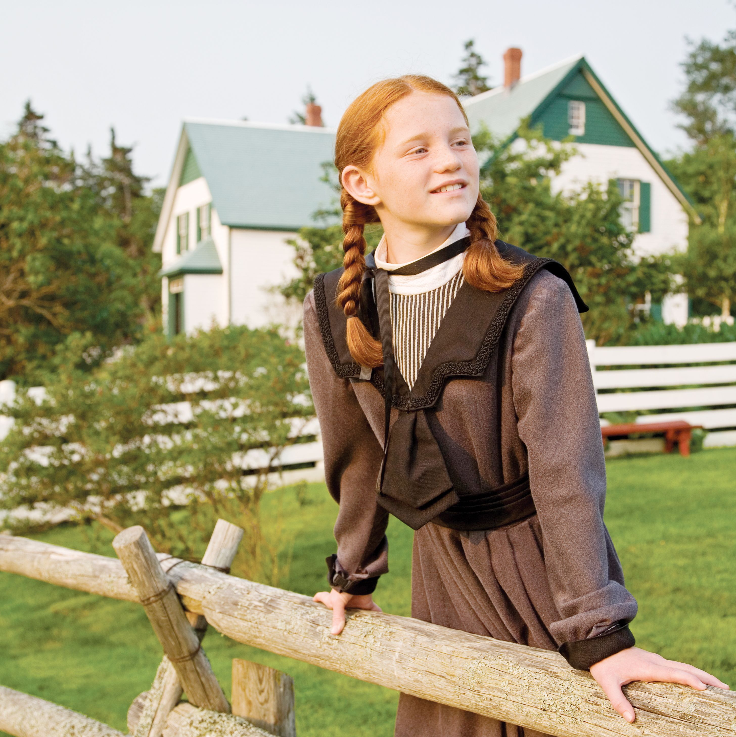 Anne in Green Gables