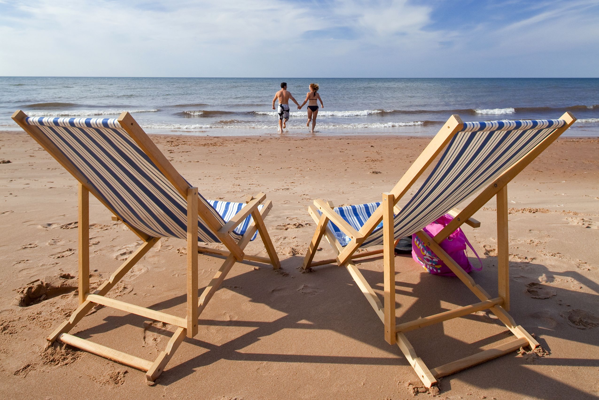 Greenwich Beach, Prince Edward Island National Park