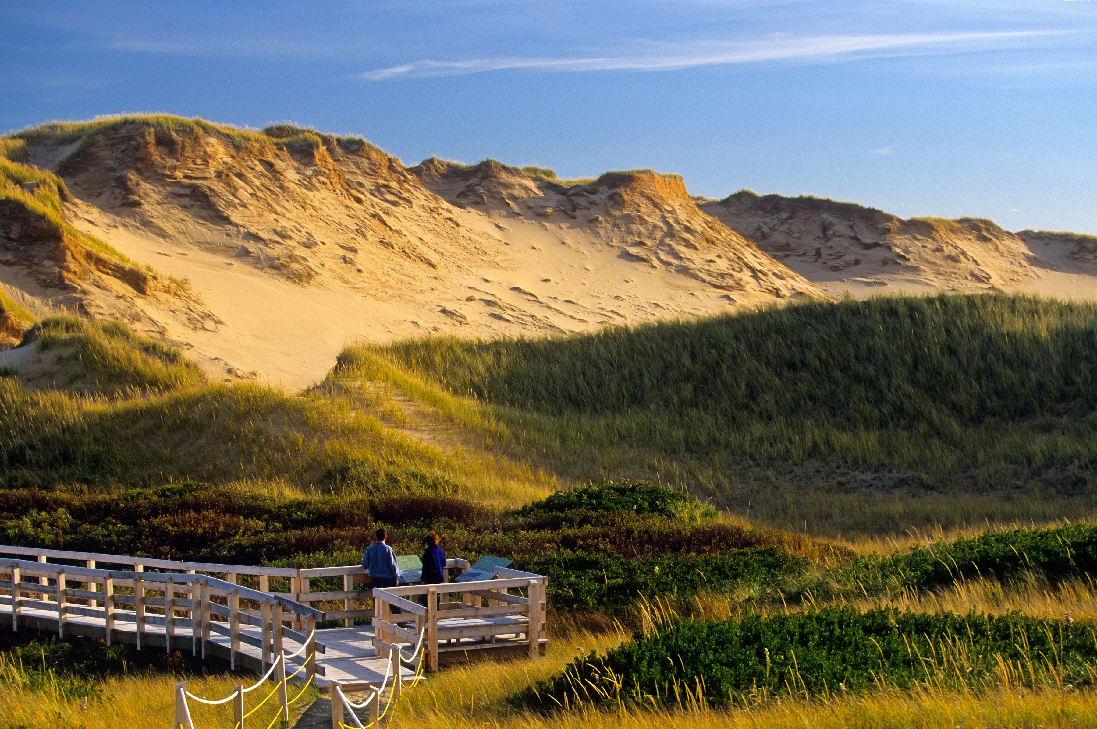 Greenwich Dunes Trail