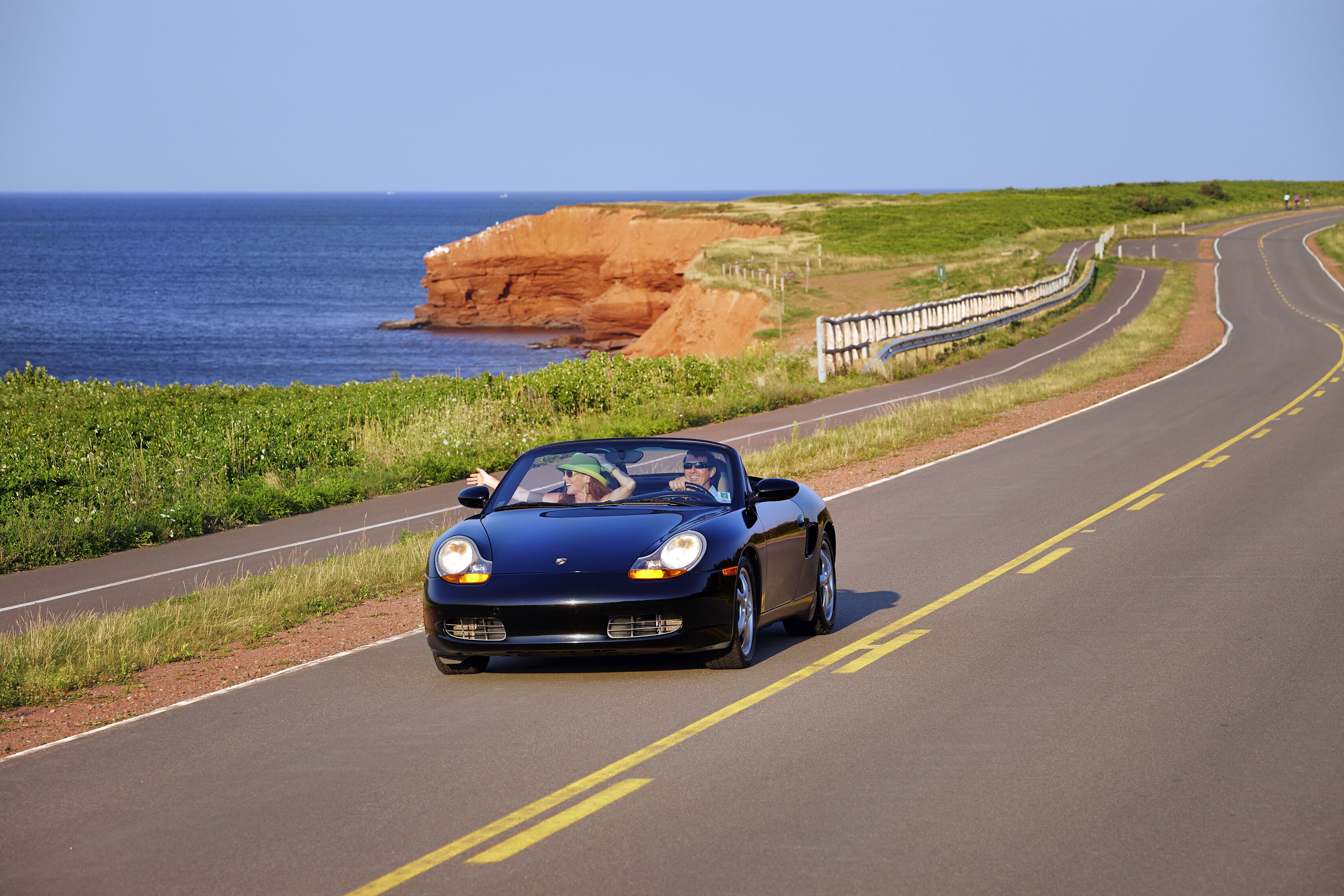 Roadtrip durch den Prince Edward Island National Park