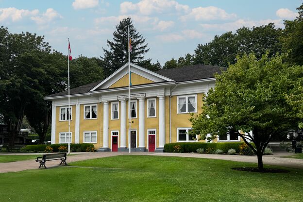 Fort Langley Community Hall