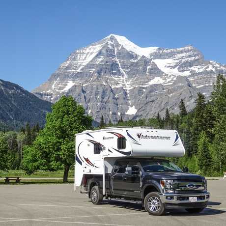 camper tour durch kanada
