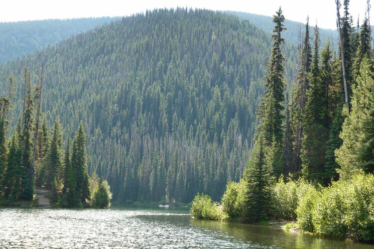 Manning Park Campground