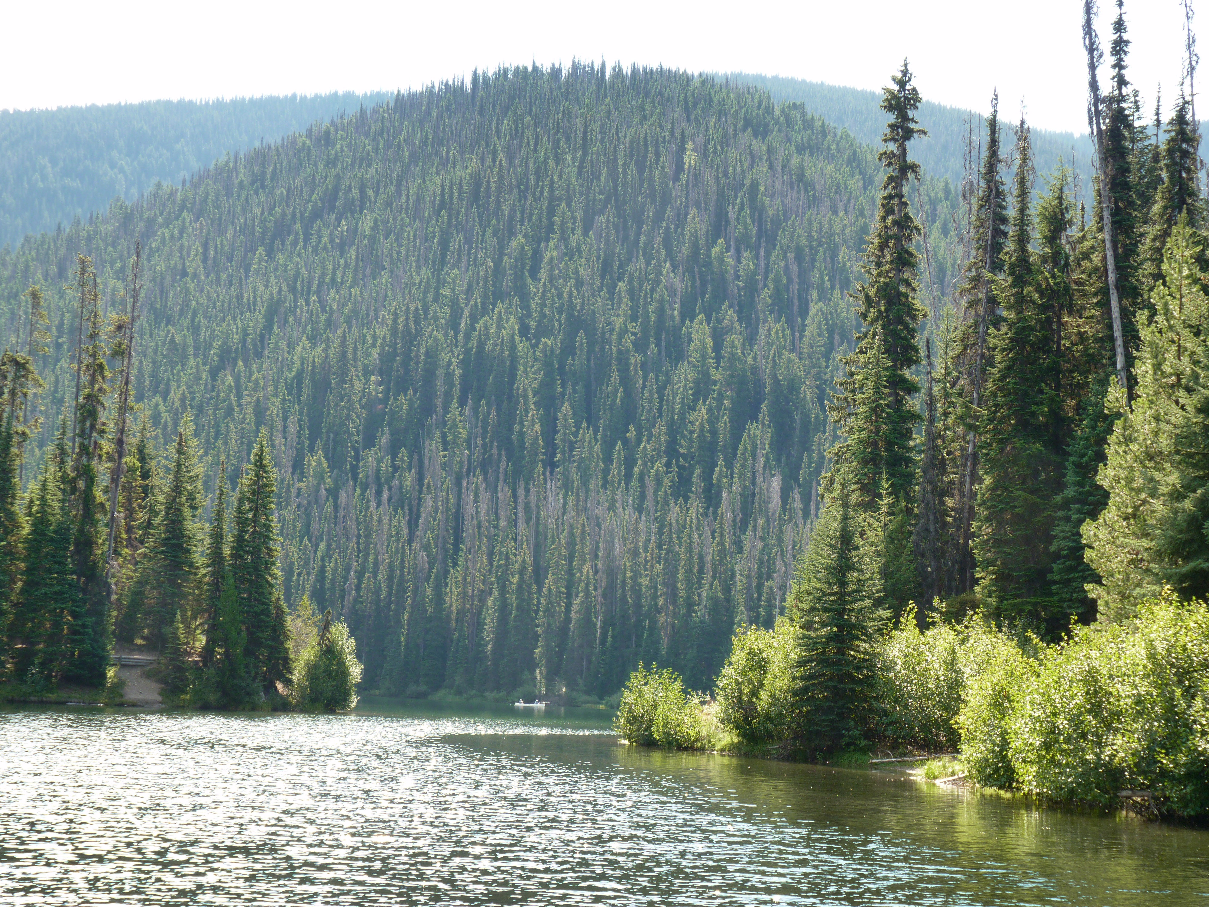 Manning Park Campground