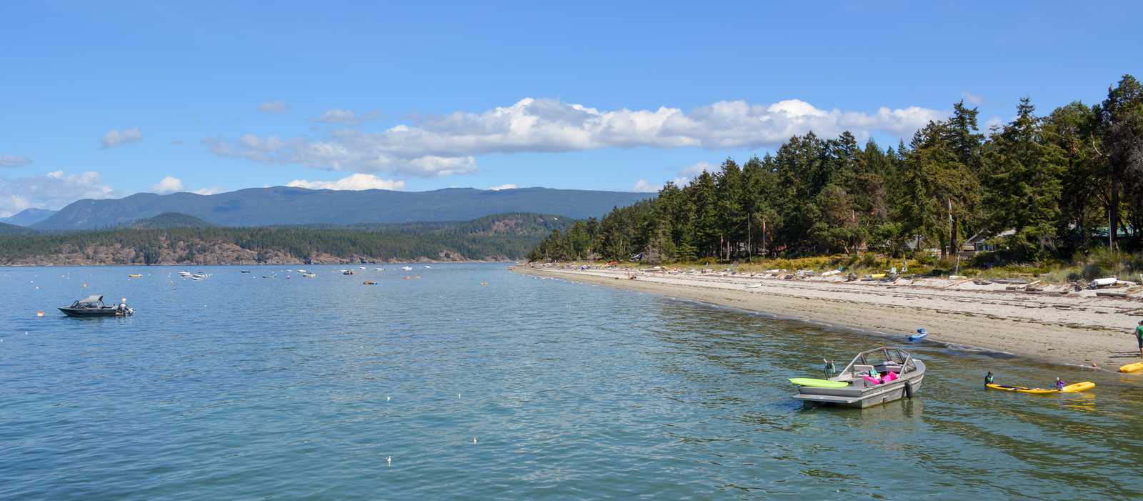 Savary Island CANUSA