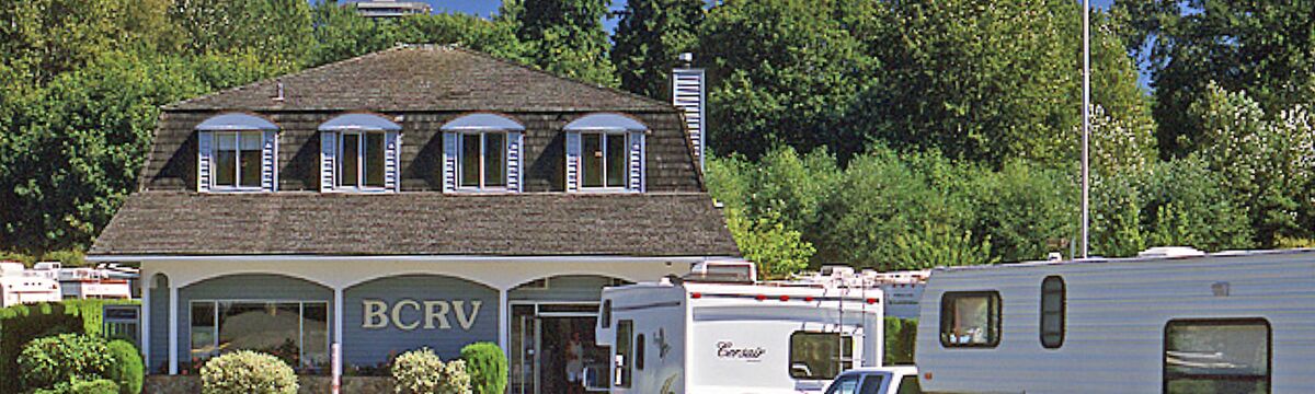 Burnaby Cariboo RV Park Vancouver | CANUSA